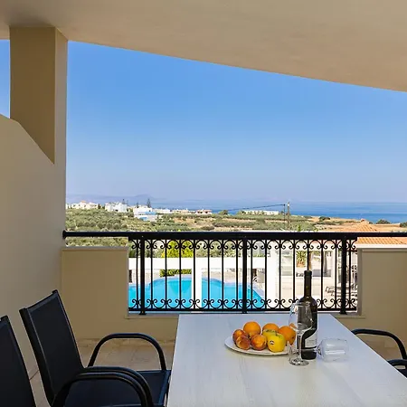 Apart-hotel Lofos Panorama