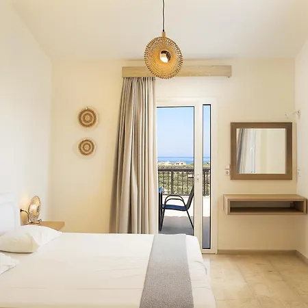 Apart-hotel Lofos Panorama 3*