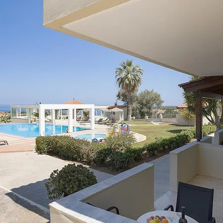 Apart-hotel Lofos Panorama Prínos