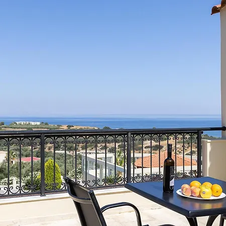Apart-hotel Lofos Panorama Prínos
