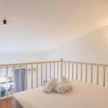 Apart-hotel Lofos Panorama Prínos
