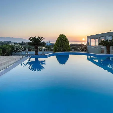 Apart-hotel Lofos Panorama 3*