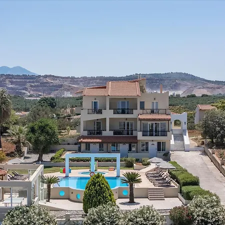 λόφος Ξενοδοχείο με διαμερίσματα Πρίνος