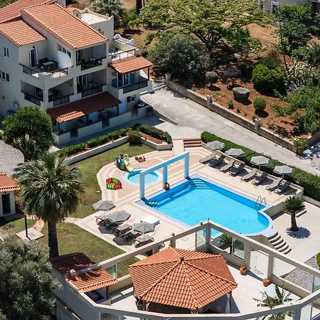 λόφος Ξενοδοχείο με διαμερίσματα