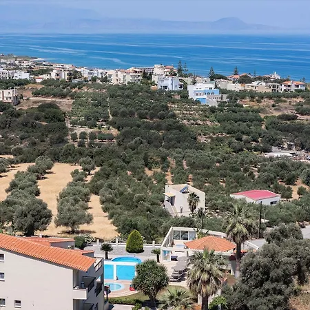 λόφος Ξενοδοχείο με διαμερίσματα