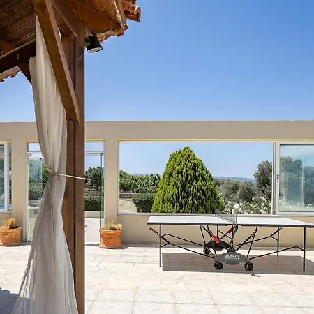 λόφος Ξενοδοχείο με διαμερίσματα 3*