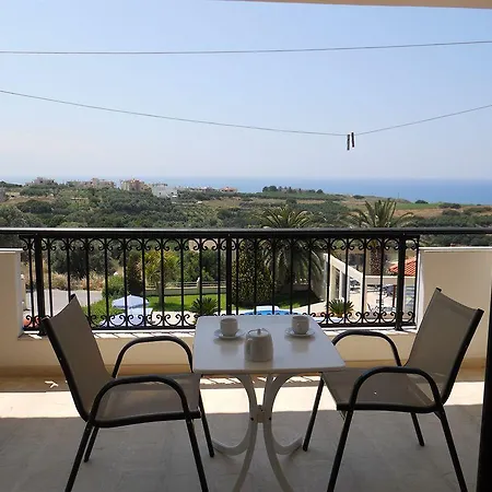λόφος Ξενοδοχείο με διαμερίσματα